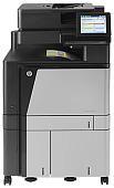 МФУ HP Color LaserJet Enterprise flow MFP M880z+