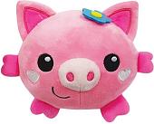 Развивающая игрушка Азбукварик Плюшики. Свинка. Люленьки 2251