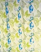 Шторка-занавеска для ванны Miranda Sare Green