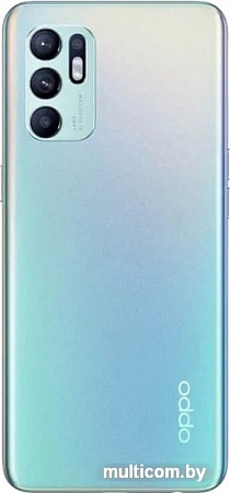 Смартфон Oppo Reno6 CPH2235 8GB/128GB международная версия (лазурный)
