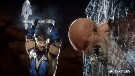 Mortal Kombat 11 Ultimate для PlayStation 4