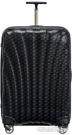 Чемодан-спиннер Samsonite Cosmolite Black Print 75 см