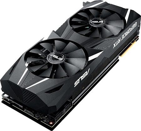 Видеокарта ASUS Dual GeForce RTX 2080 8GB GDDR6 DUAL-RTX2080-8G