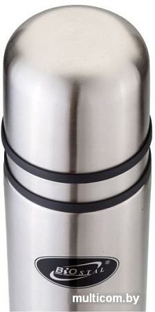 Термос BIOSTAL NB-1000K2 (серебристый)
