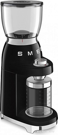 Электрическая кофемолка Smeg CGF11BLEU