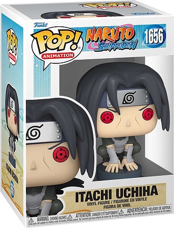 Фигурка Funko POP! Animation Naruto Shippuden Itachi Uchiha (Young) (1656) 80250
