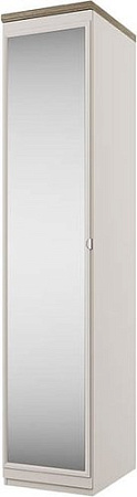 Шкаф-гармошка Anrex Toscana 1DG Z (персидский жемчуг/каньон)