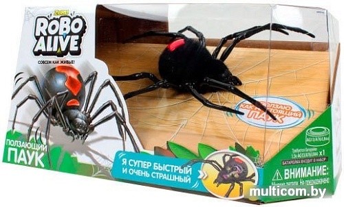 Интерактивная игрушка Zuru Robo Alive Паук