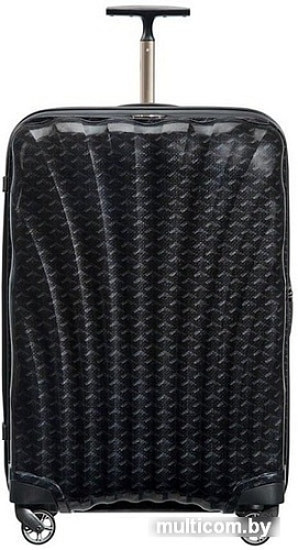 Чемодан-спиннер Samsonite Cosmolite Black Print 75 см