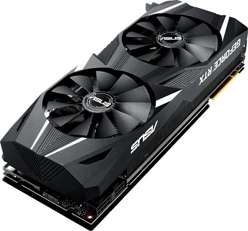 Видеокарта ASUS Dual GeForce RTX 2080 8GB GDDR6 DUAL-RTX2080-8G
