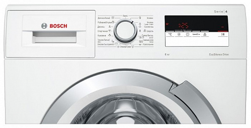 Стиральная машина Bosch Serie 4 WLL2416M
