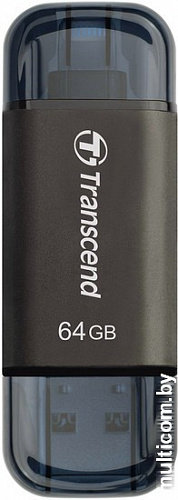 USB Flash Transcend JetDrive Go 300 64GB [TS64GJDG300K]