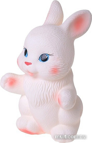 Игрушка для ванной Огонек Заяц Русачок С-658