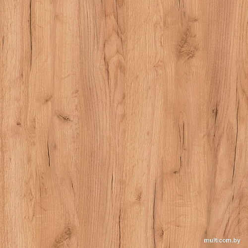 Столешница Millwood Закругленная 120x70 (дуб золотой Craft)