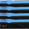 Оперативная память Kingston FURY Beast RGB 4x16GB DDR4 PC4-25600 KF432C16BB1AK4/64