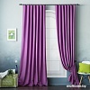 Комплект штор Pasionaria Билли 340x240 с подхватами (фиолетовый)