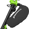 Ранцевая воздуходувка Greenworks GD60BVII 2409307 (без АКБ)