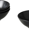 Набор мисок Swed House Skal MR3-32 (черный)