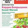 БАД Doppelherz Актив Кардио Боярышник + Калий + Магний (60капсул)