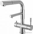 Смеситель ZorG SZR-1068P-D Arcada Inox