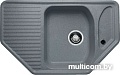 Кухонная мойка Granicom G002 (грей)