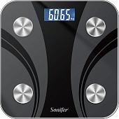 Напольные весы Sonifer SF-1917 (черный)