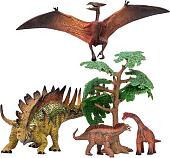 Набор фигурок Masai Mara Мир динозавров MM206-021