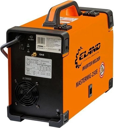Сварочный инвертор ELAND Mastermig 250E