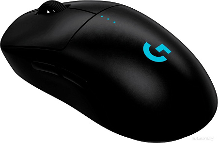 Logitech G Pro 2 Lightspeed (черный)