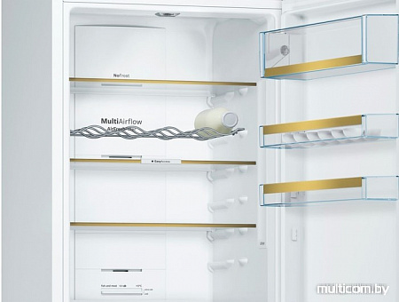 Холодильник Bosch KGN39AW3OR