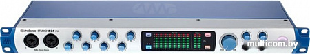 Аудиоинтерфейс PreSonus Studio 1824