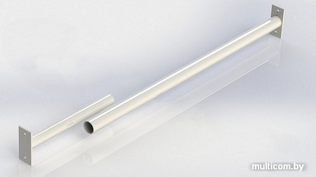 Турник Spektr Sport Телескоп 3 (белый)