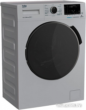 Стиральная машина BEKO WSPE6H616S