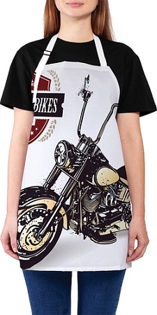 Фартук JoyArty Новые мотоциклы ap_17782