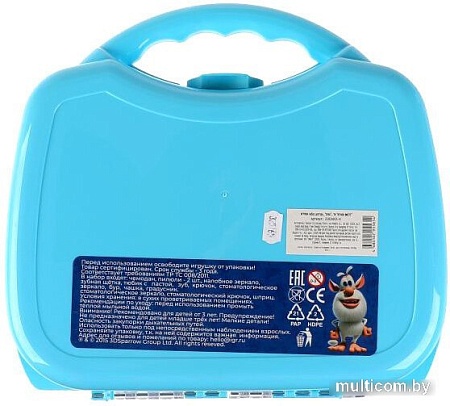 Игровой набор доктора стоматолога Играем вместе Буба 2102U035-R