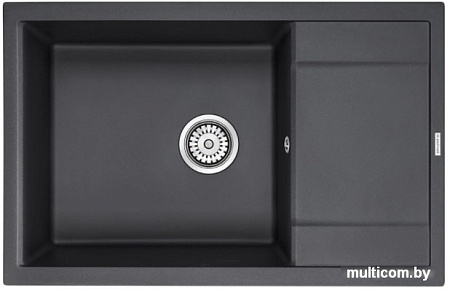 Кухонная мойка Paulmark Verlass PM317850-BL