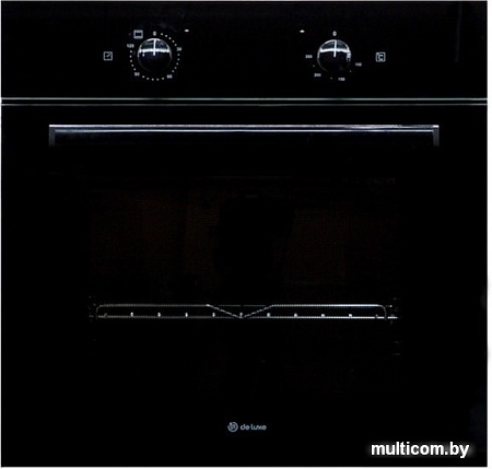 Электрический духовой шкаф De luxe 6003.01ЭШВ-070