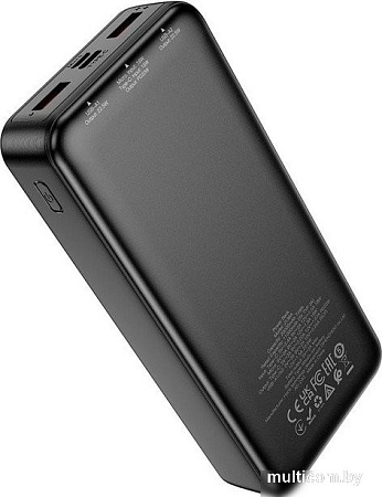 Внешний аккумулятор Hoco J136A 20000mAh (черный)