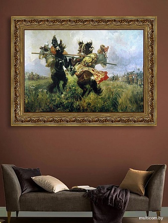 Картина Декарт 8Л3779