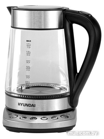 Электрический чайник Hyundai HYK-G3026