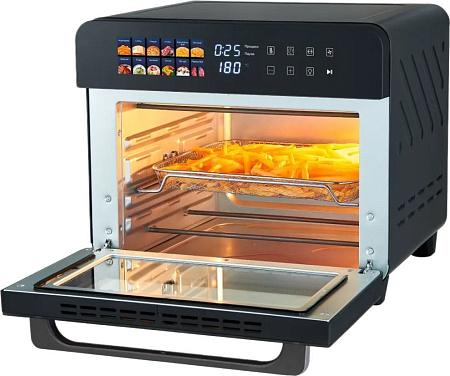 Мини-печь KUPPERSBERG KMO 251