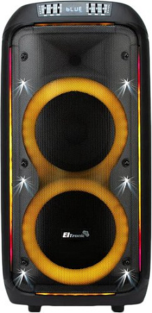 Патибокс Eltronic 30-38 Crazy Box 800