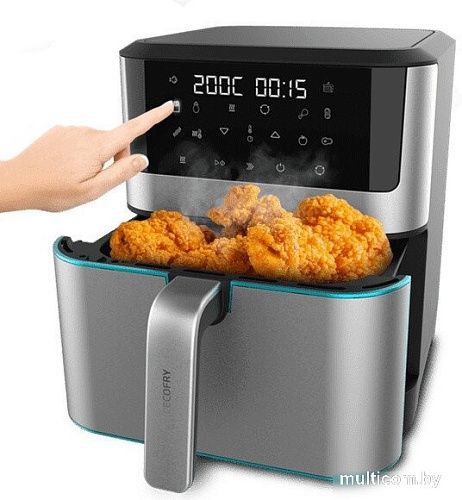 Аэрогриль (аэрофритюрница) Cecotec Cecofry Supreme 8000