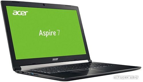 Ноутбук Acer Aspire 7 A717-71G-58NF NH.GTVER.005