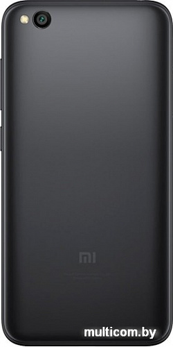 Смартфон Xiaomi Redmi Go 1GB/16GB (черный)