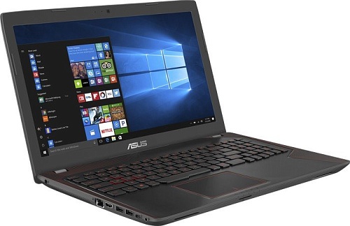 Ноутбук ASUS FX553VE-DM473