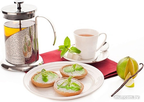 Френч-пресс Rondell Vintage RDS-1325