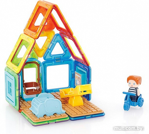 Конструктор Magformers Max's Playground Set 705008