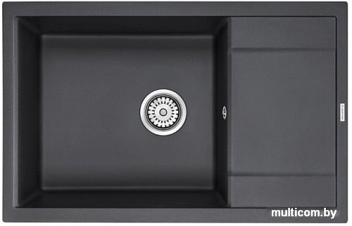 Кухонная мойка Paulmark Verlass PM317850-BL