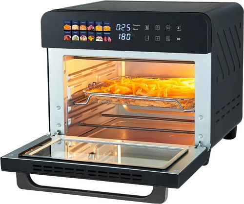 Мини-печь KUPPERSBERG KMO 251